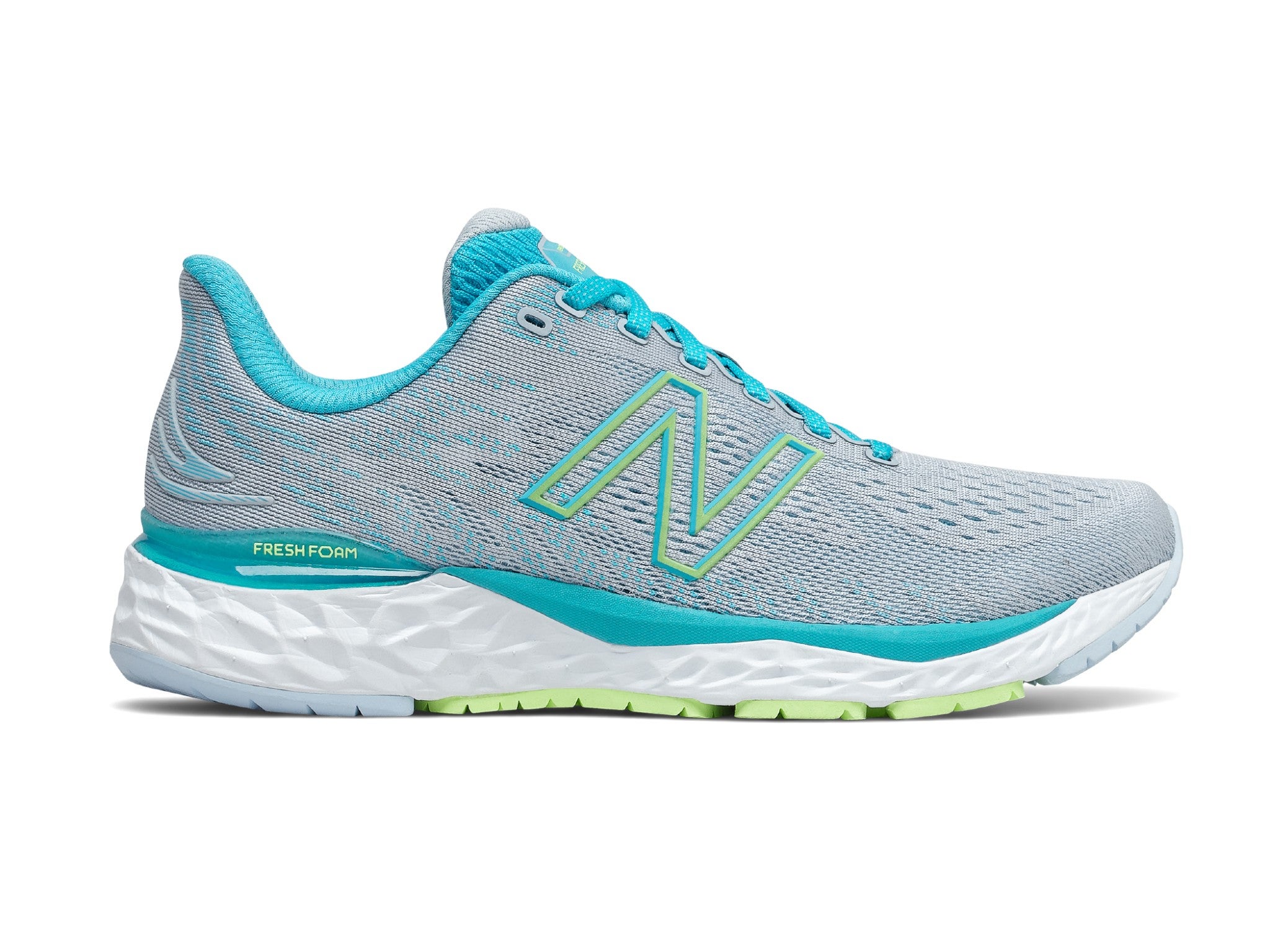 New balance wide store toe box womens